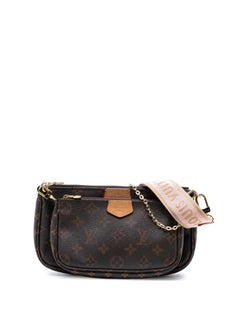 2021 Monogram Multi Pochette Accessoires satchel