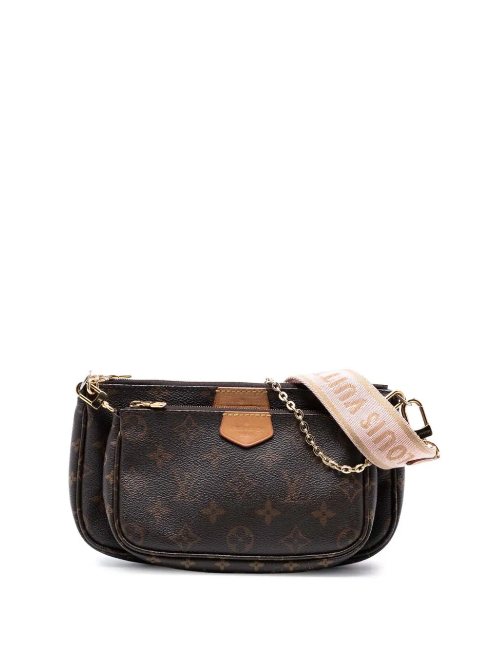 2021 Monogram Multi Pochette Accessoires satchel