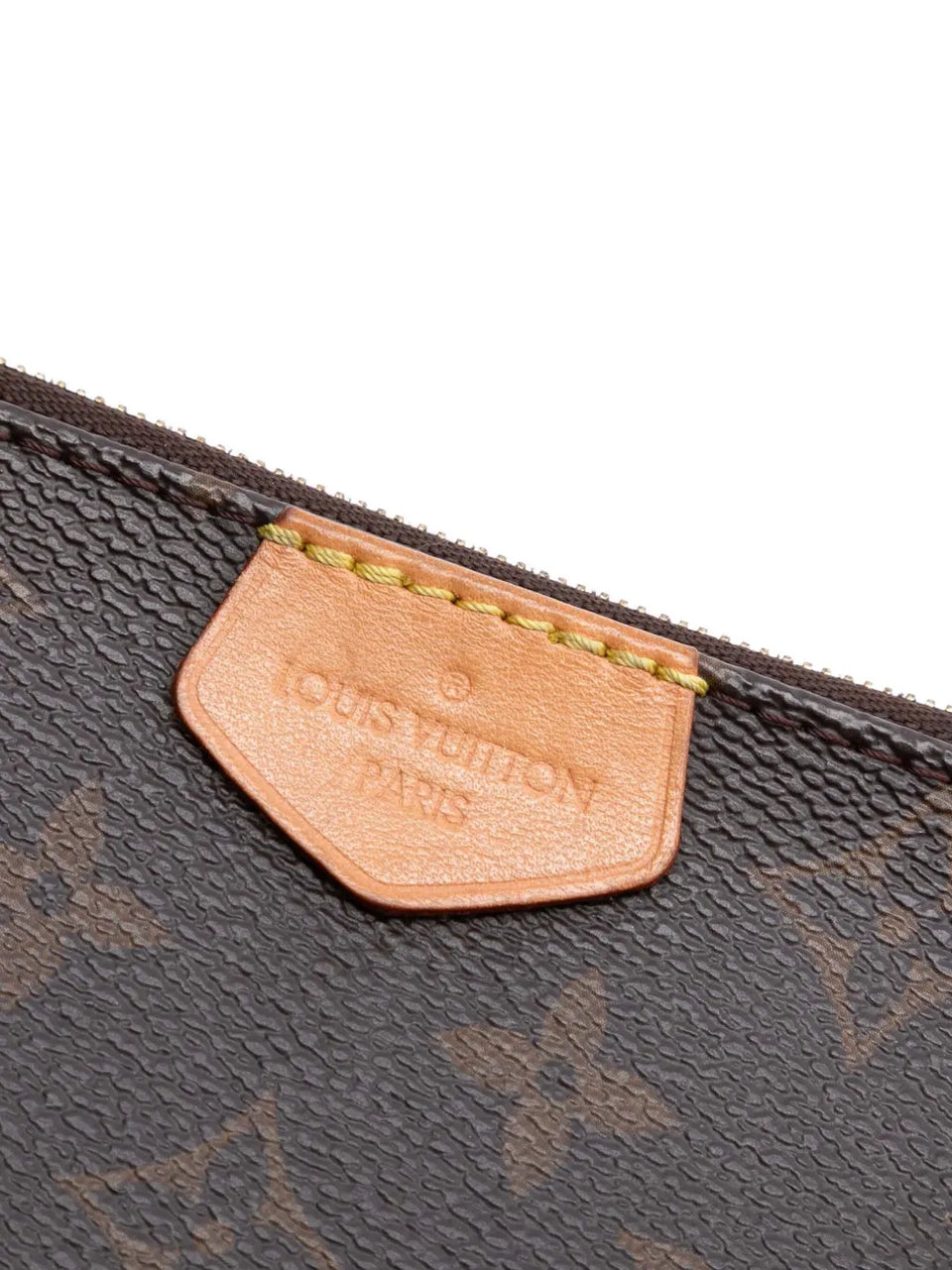 2021 Monogram Multi Pochette Accessoires satchel