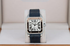 Cartier Santos
