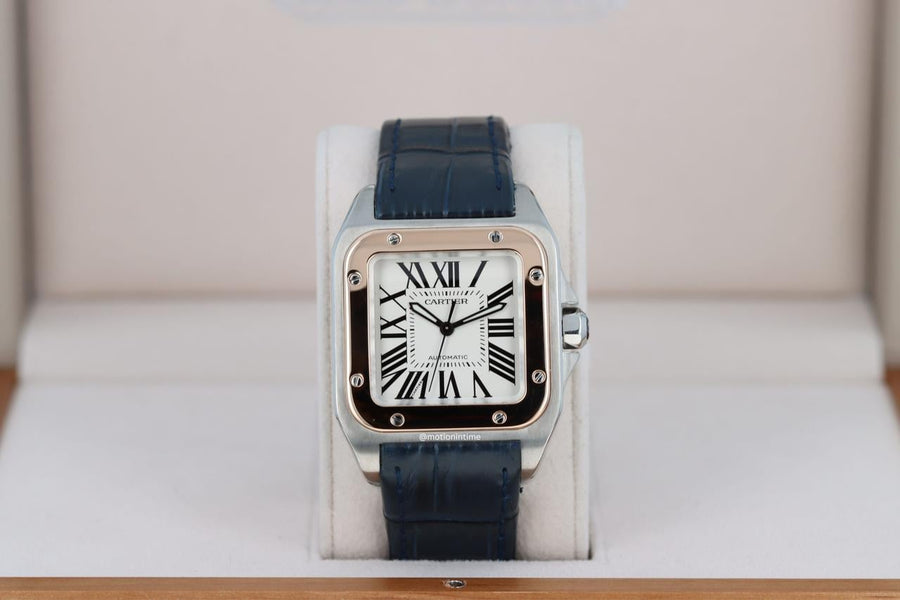Cartier Santos