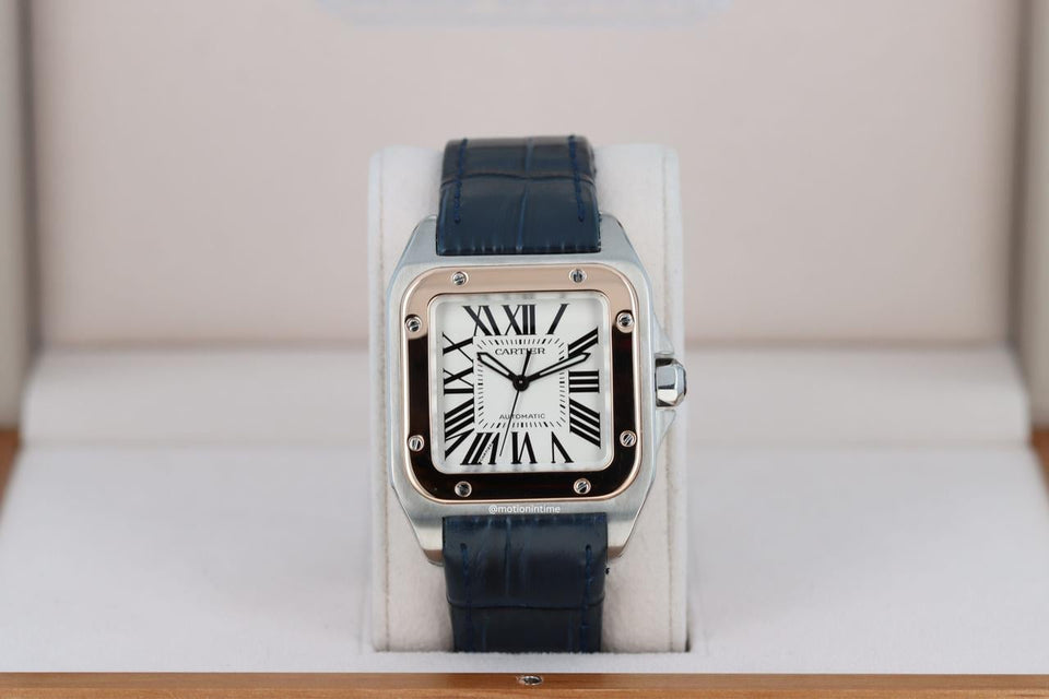 Cartier Santos