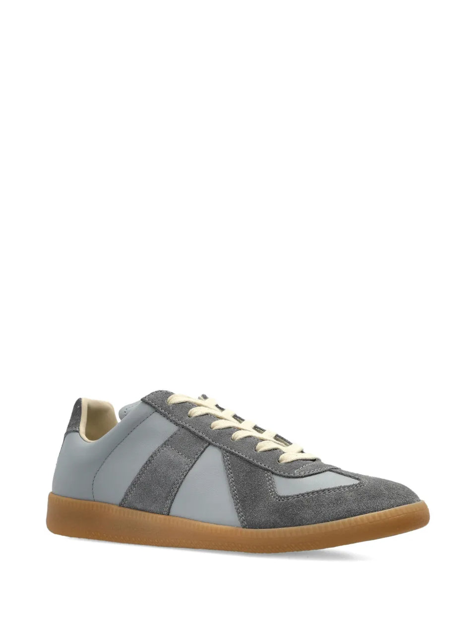 Replica lace-up sneakers