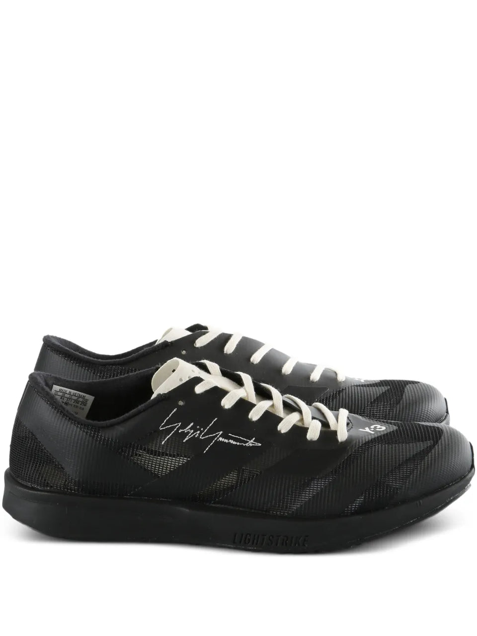 x Yohji Yamamoto Adizero RC6 sneakers