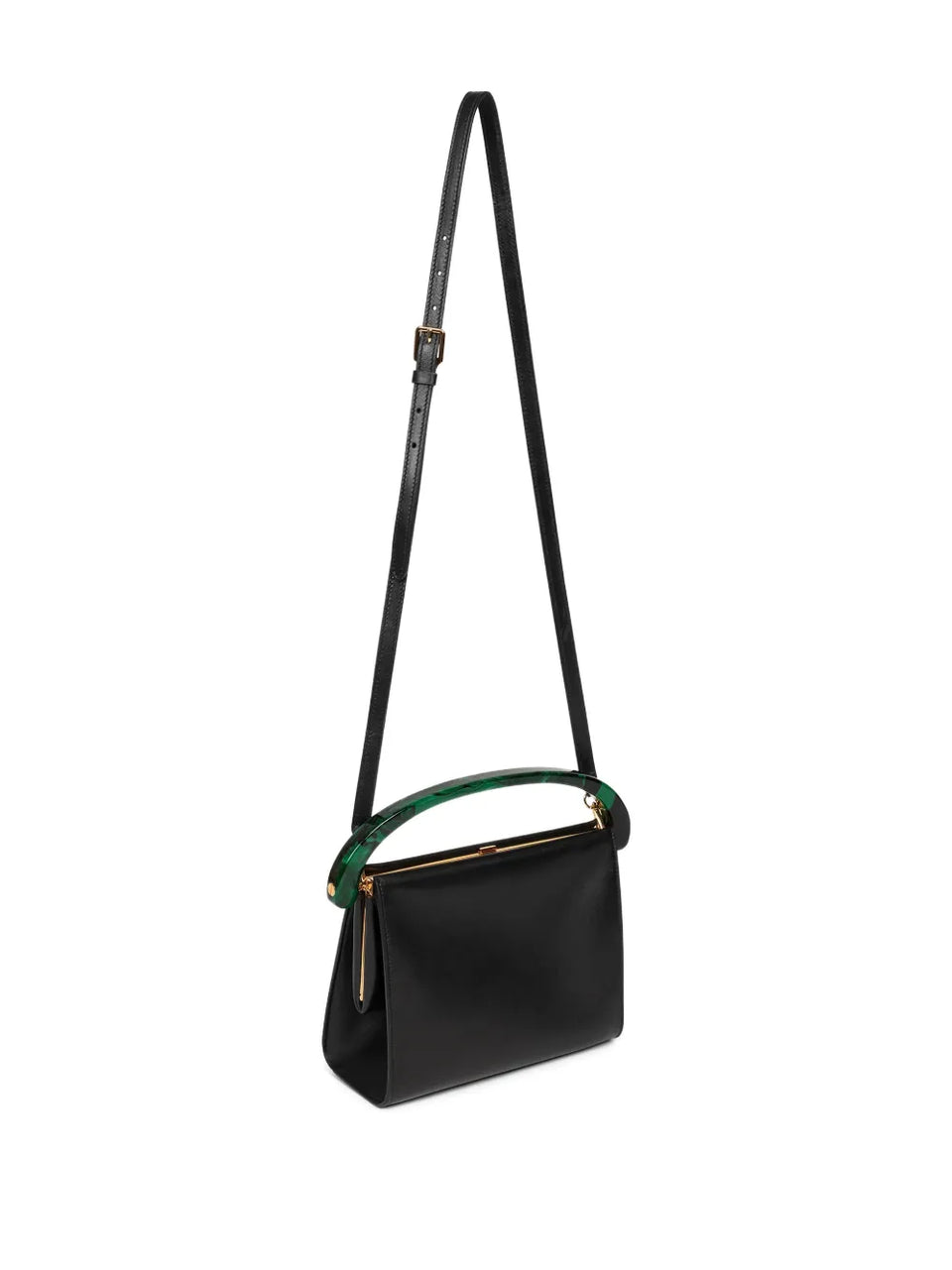 medium leather tote bag