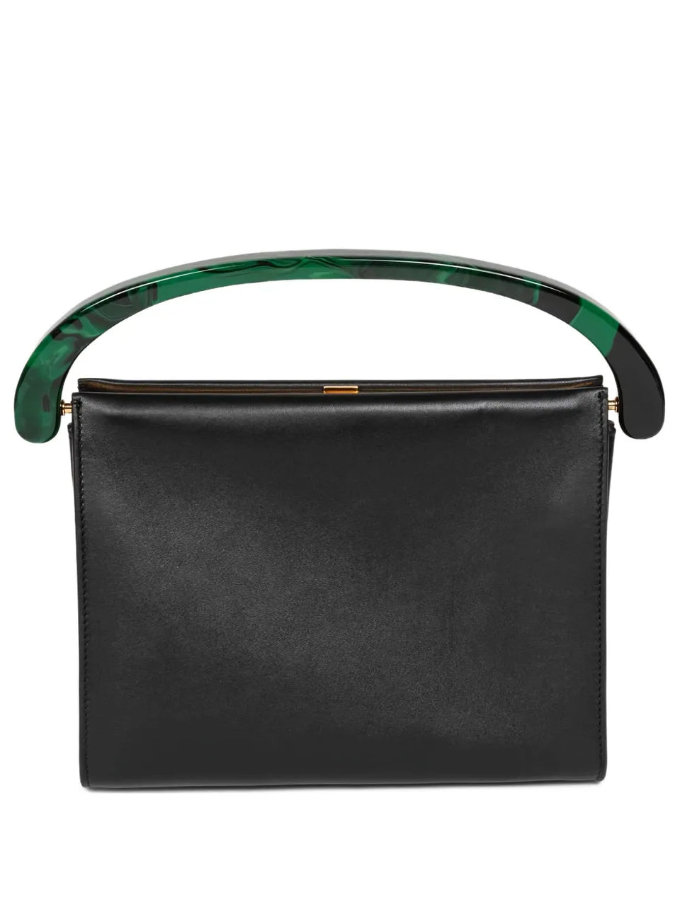 medium leather tote bag