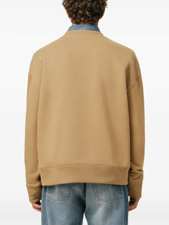 Ami De Coeur embroidered sweatshirt