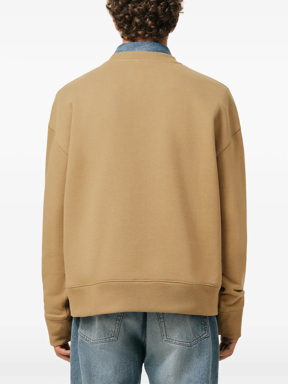 Ami De Coeur embroidered sweatshirt