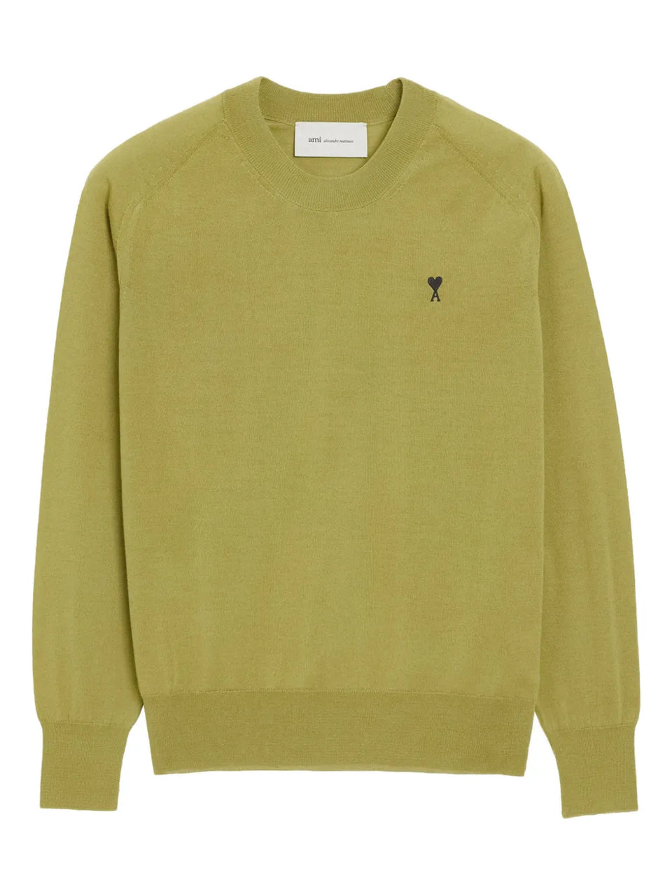 Ami De Coeur embroidery sweater