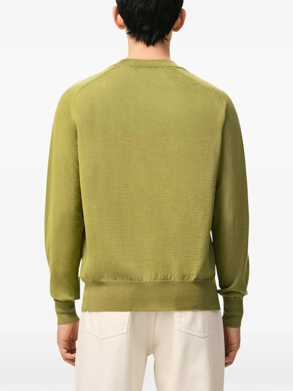 Ami De Coeur embroidery sweater