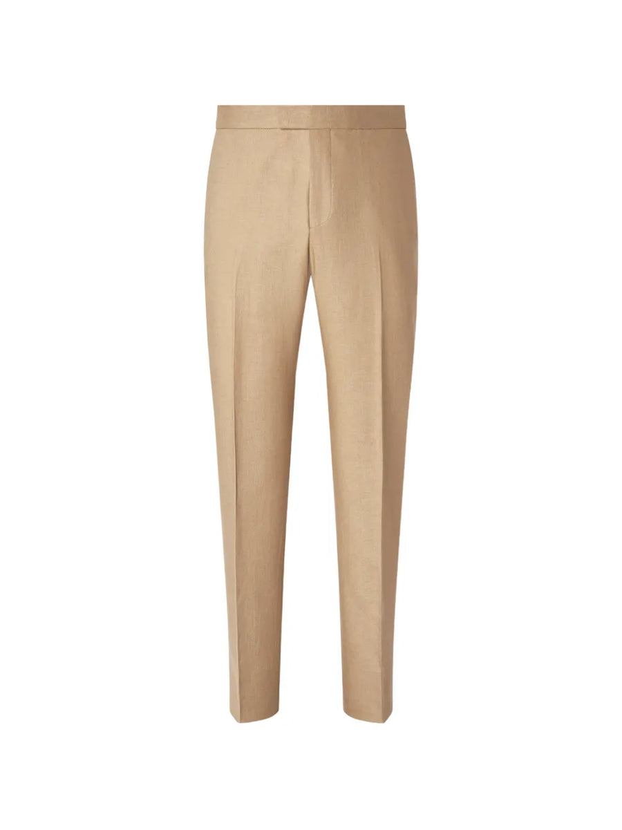 Oasi linen trousers