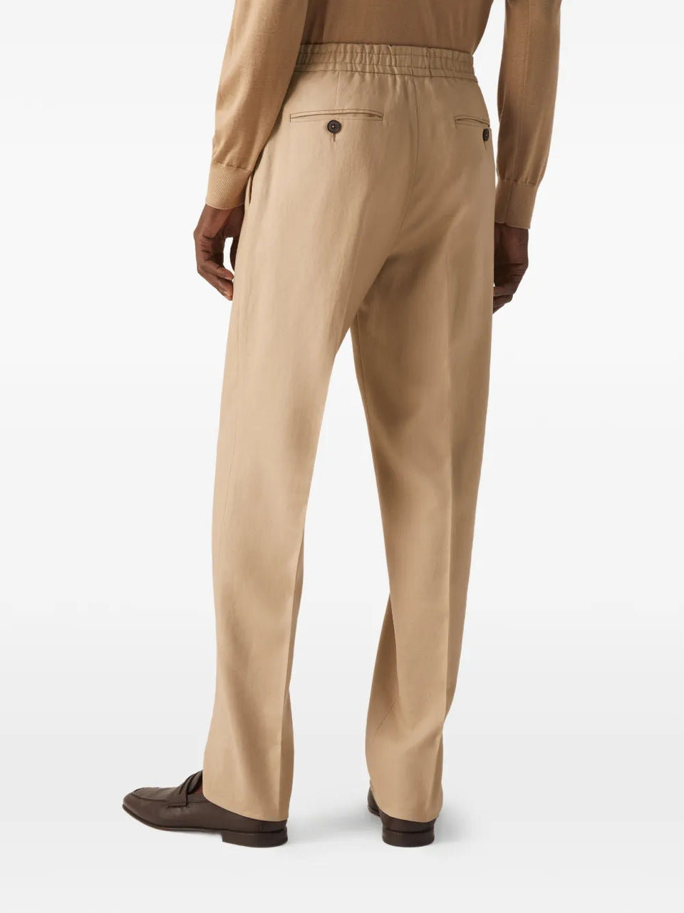 Oasi linen trousers