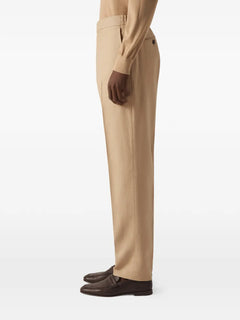 Oasi linen trousers