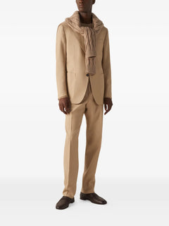 Oasi linen trousers