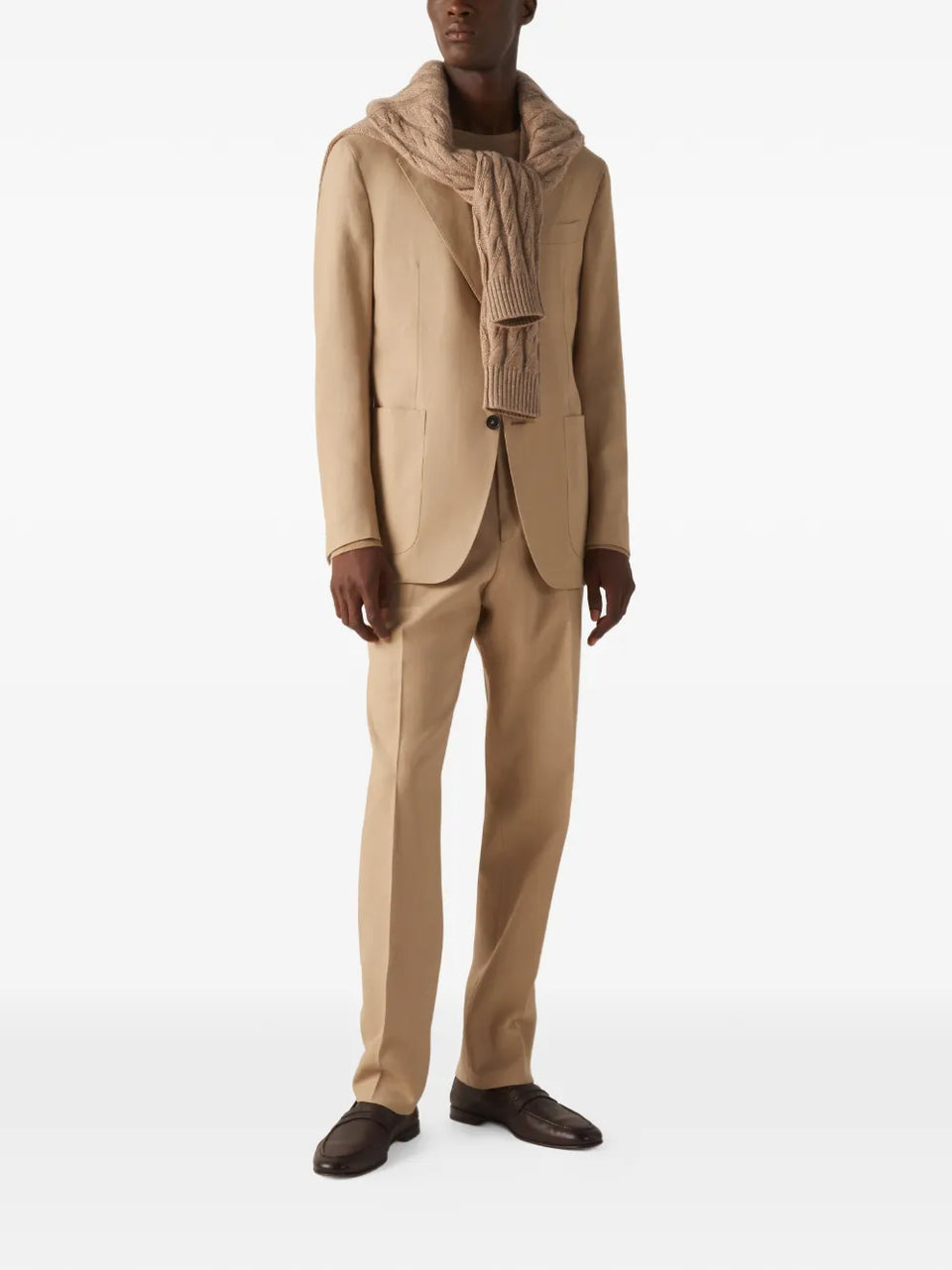 Oasi linen trousers