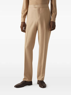 Oasi linen trousers