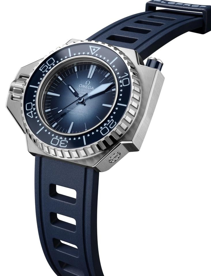 Omega Seamaster Plo Prof1200m Mens Watch SUMMER COLLECTION NEW 2024