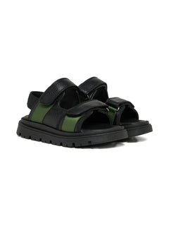 Logo Sandals