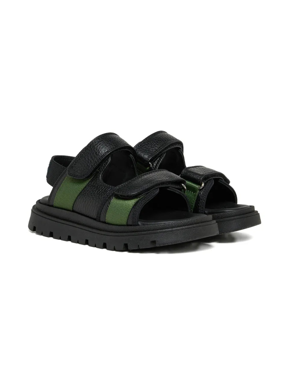 Logo Sandals