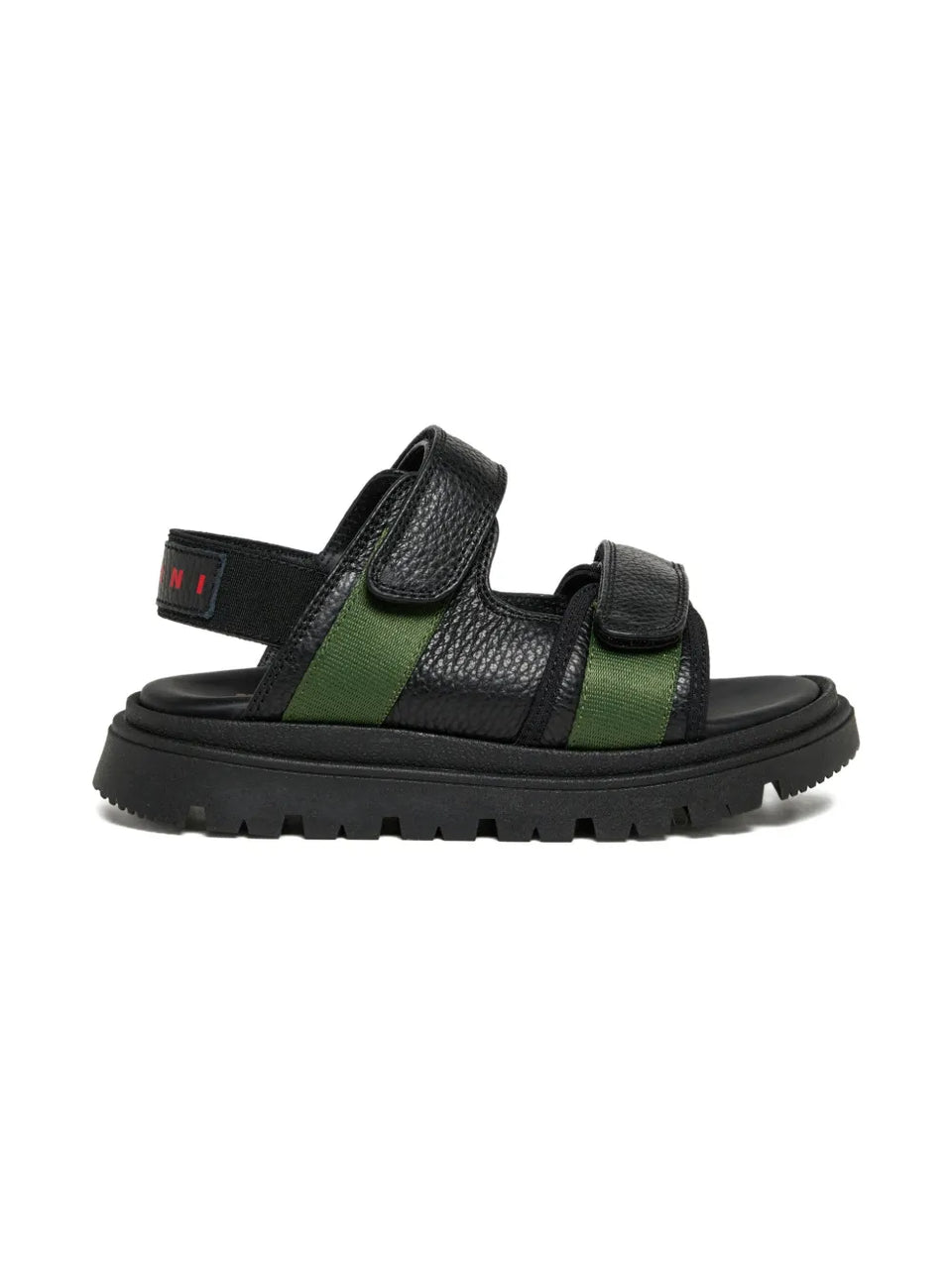 Logo Sandals