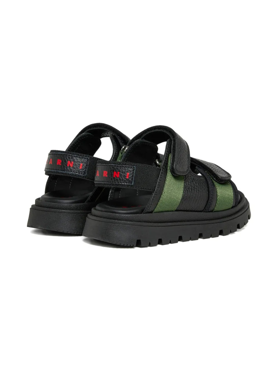 Logo Sandals
