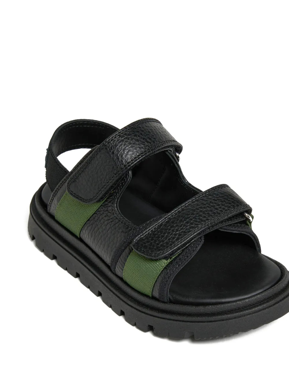 Logo Sandals