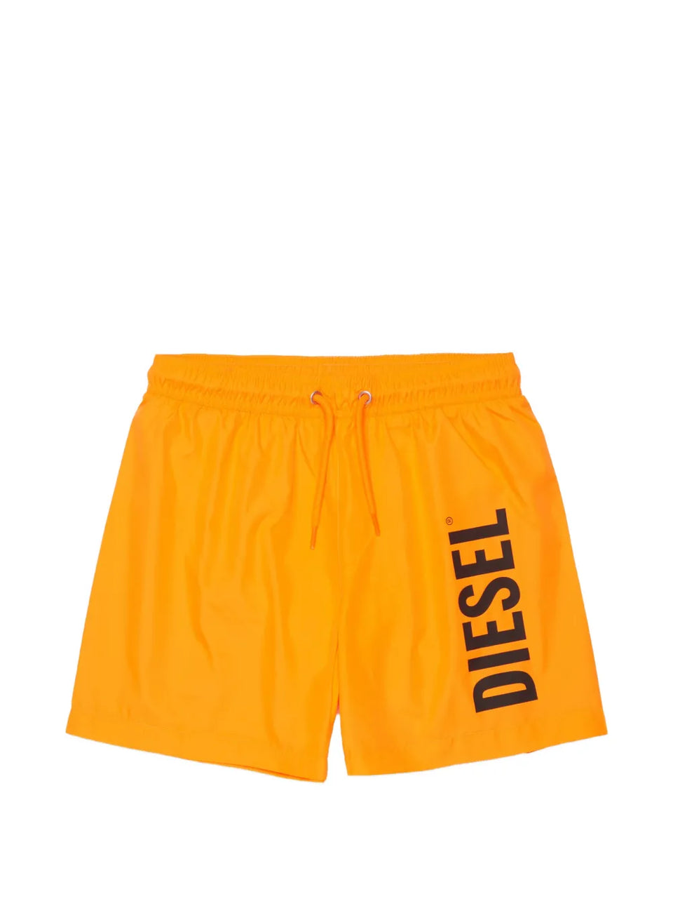 logo-detail swim shorts