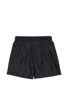logo-detail swim shorts