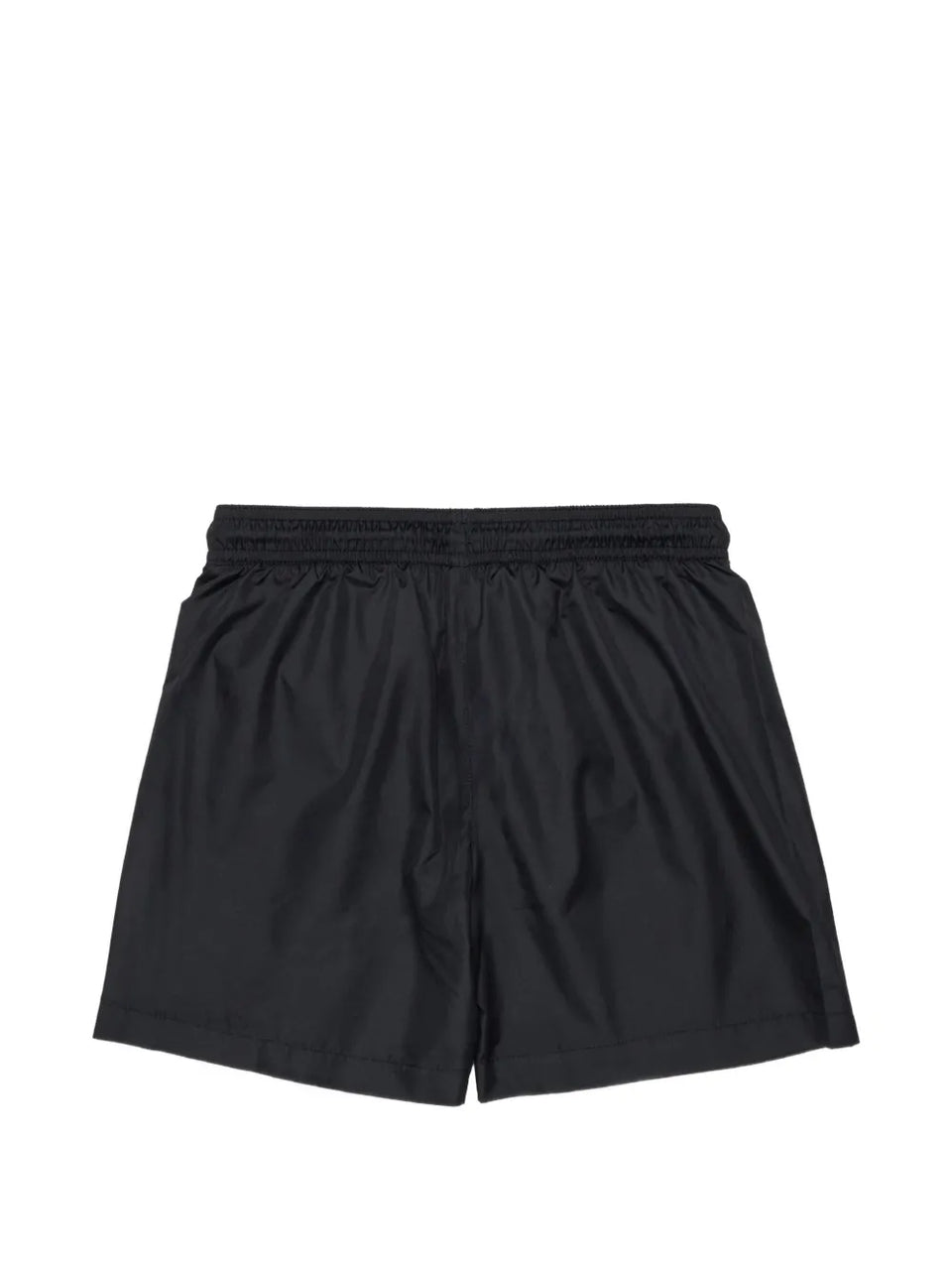 logo-detail swim shorts