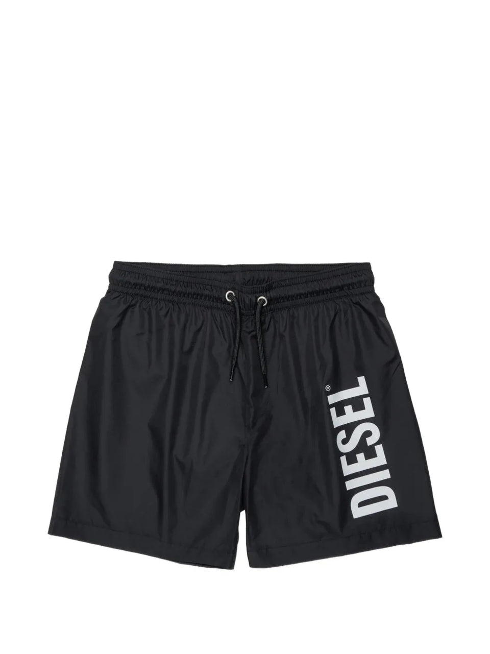 logo-detail swim shorts