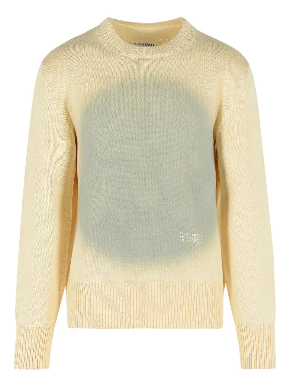 knitted sweater