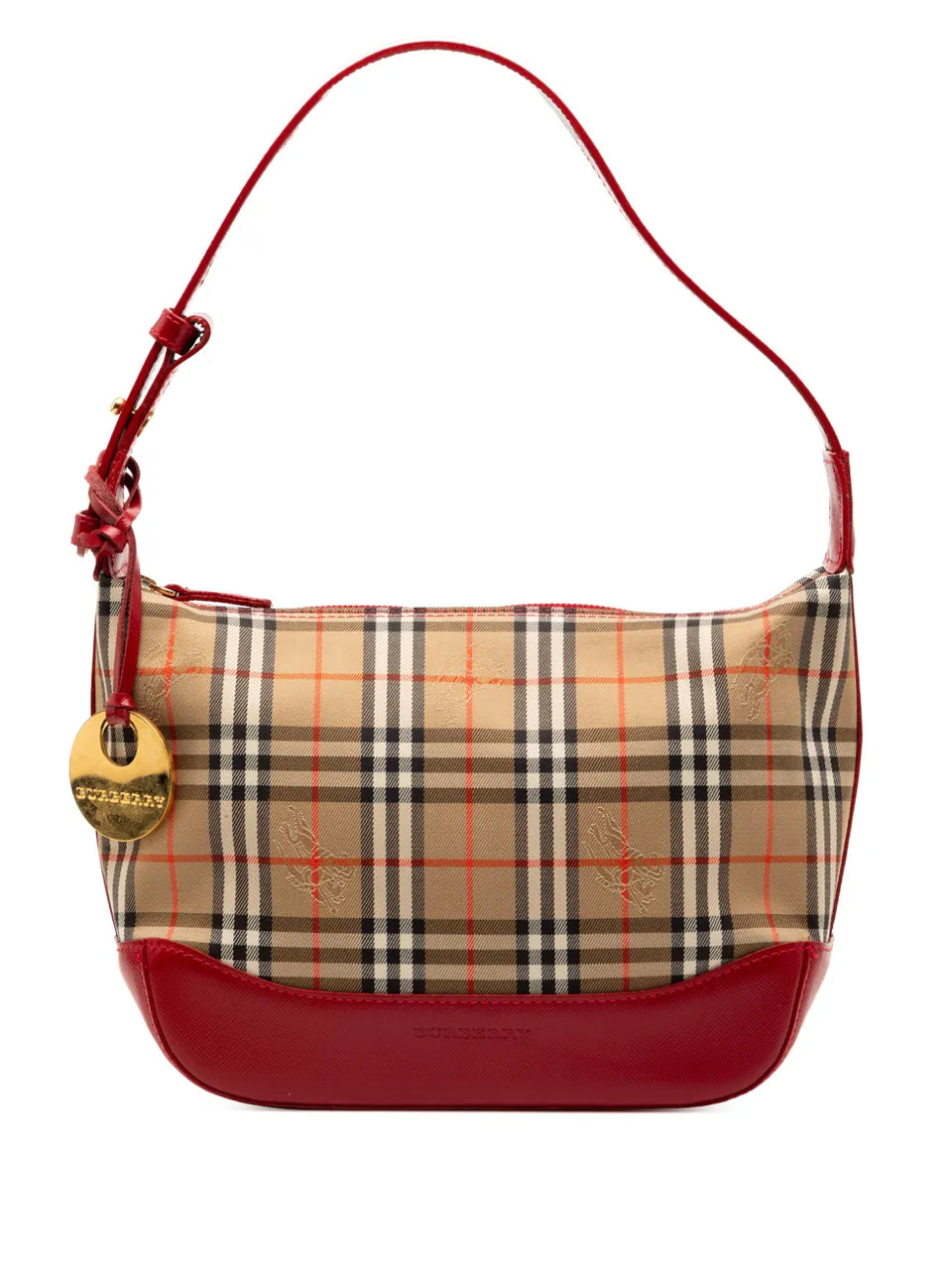 2000-2017 Haymarket Check shoulder bag
