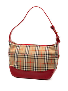 2000-2017 Haymarket Check shoulder bag