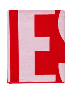 Helmy logo towel