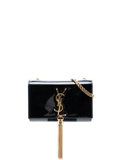 2014 Small Patent Monogram Kate Tassel crossbody bag