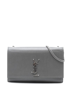 2017 Medium Grain De Poudre Monogram Kate crossbody bag