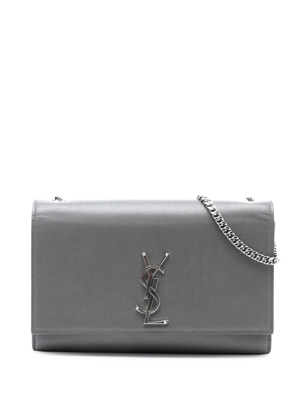 2017 Medium Grain De Poudre Monogram Kate crossbody bag