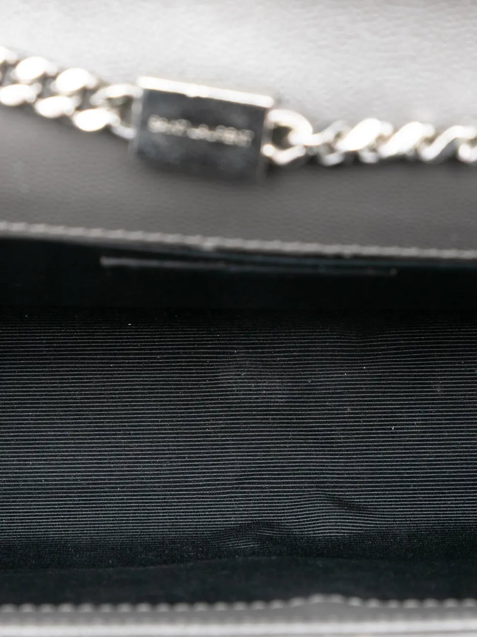 2017 Medium Grain De Poudre Monogram Kate crossbody bag