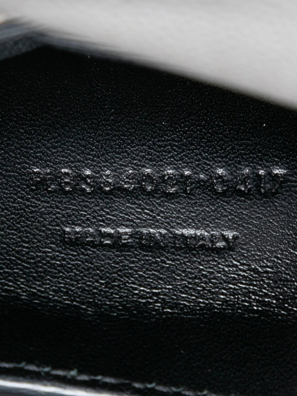 2017 Medium Grain De Poudre Monogram Kate crossbody bag
