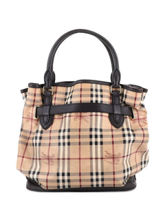 Golderton Haymarket Coated Canvas Medium tote bag