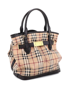 Golderton Haymarket Coated Canvas Medium tote bag