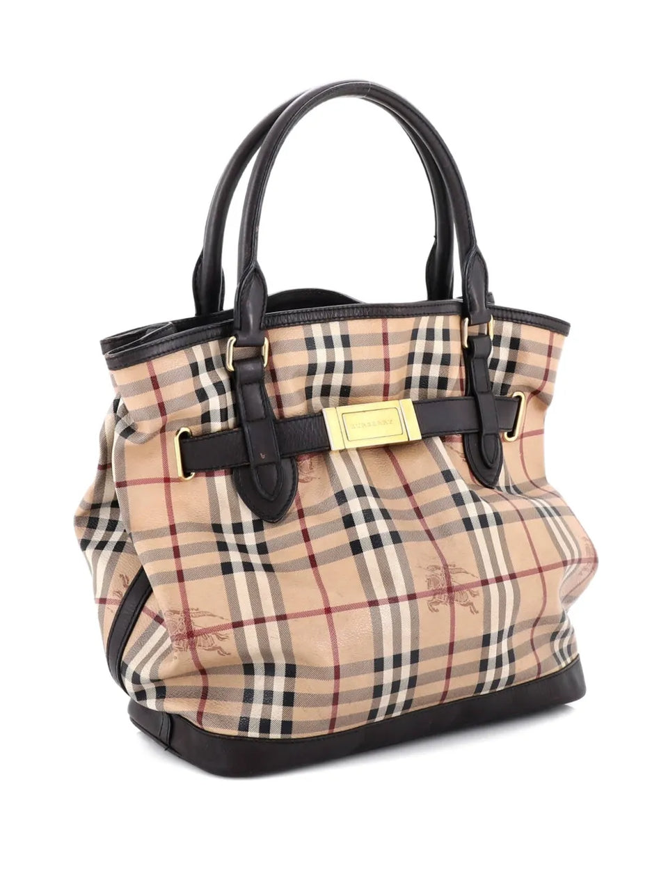 Golderton Haymarket Coated Canvas Medium tote bag
