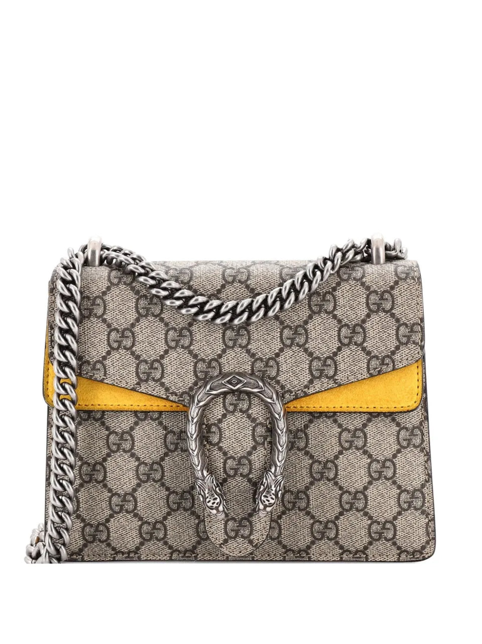 Dionysus Bag GG Coated Canvas Mini crossbody bag