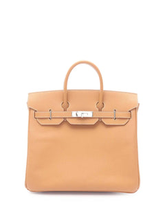 2007 Epsom HAC Birkin Retourne 32 handbag