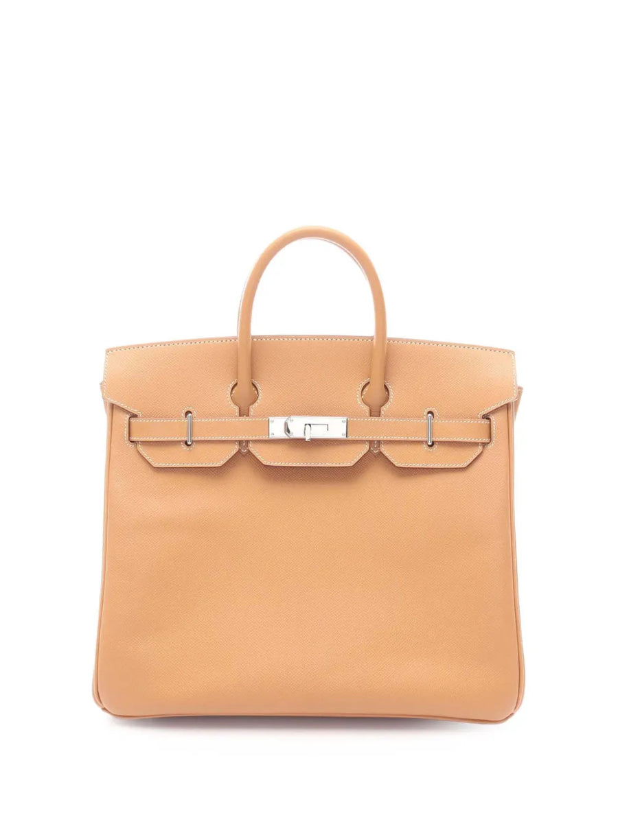 2007 Epsom HAC Birkin Retourne 32 handbag