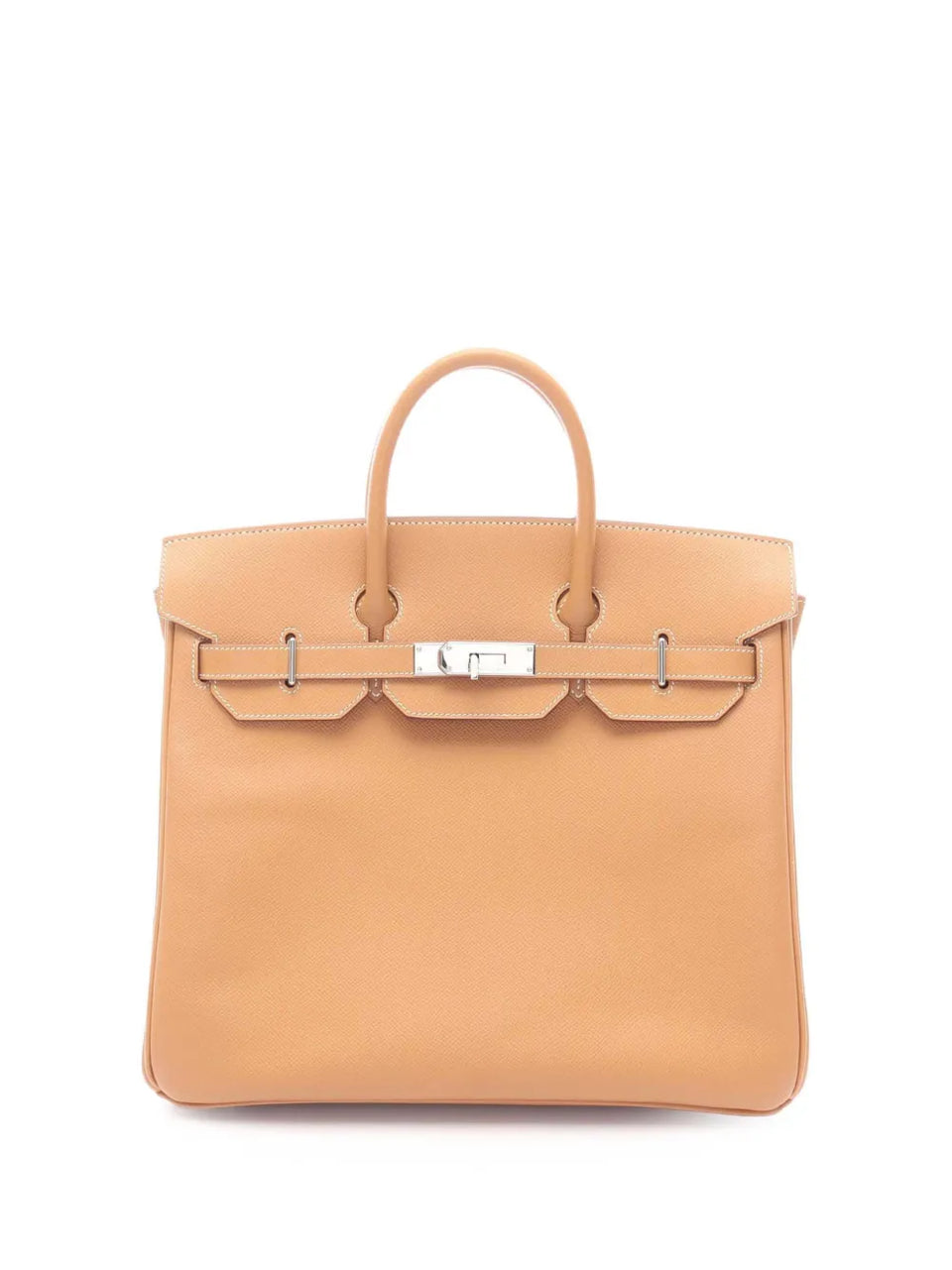 2007 Epsom HAC Birkin Retourne 32 handbag