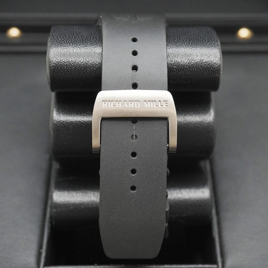 Richard Mille RM 65-01 Carbon TPT Split Seconds Chronograph