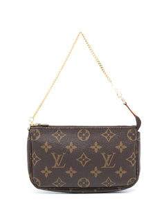 2002 Monogram Mini Pochette Accessoires handbag