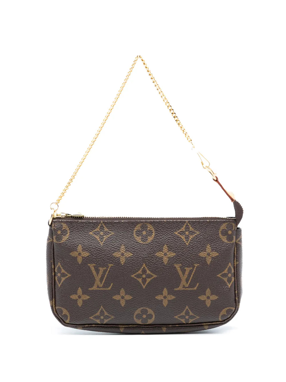 2002 Monogram Mini Pochette Accessoires handbag