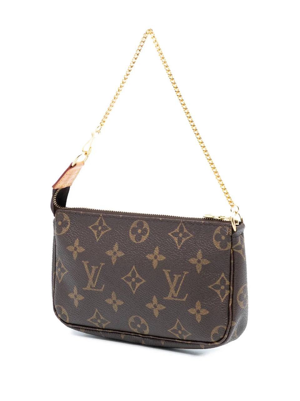 2002 Monogram Mini Pochette Accessoires handbag